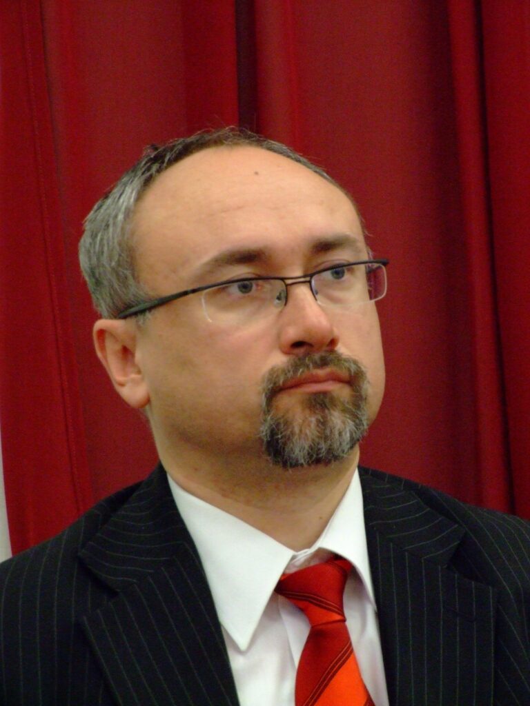 Prof. RNDr. René MATLOVIČ, PhD., LL.M